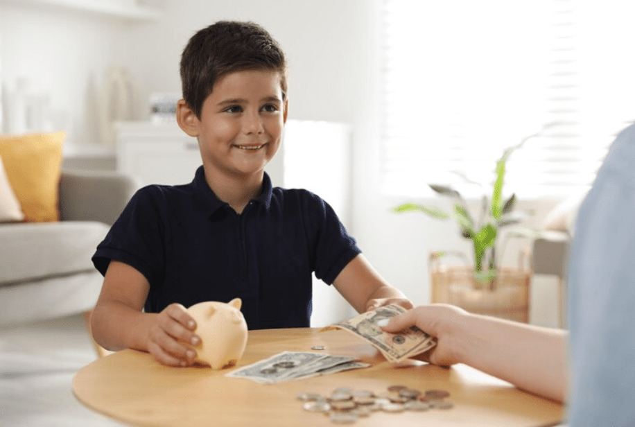 child financial support after divorce in texas