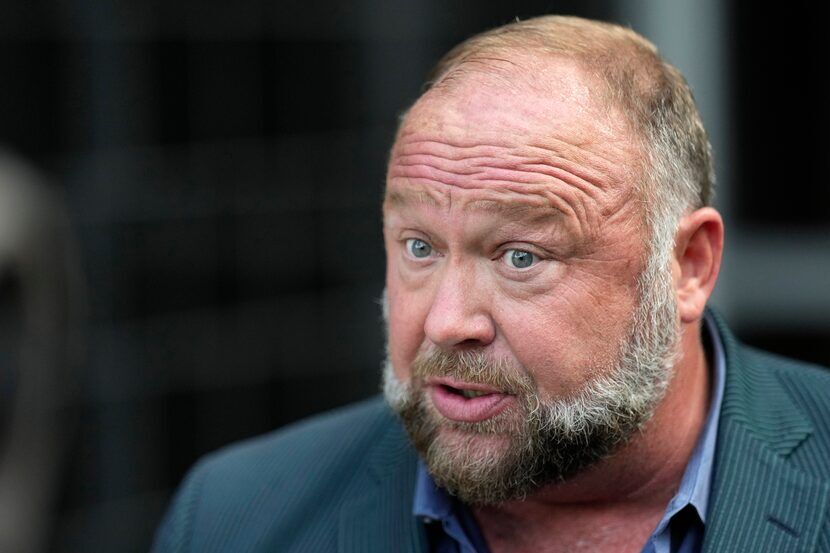 New hearing set in The Onion's auction bid for Alex Jones' Infowars