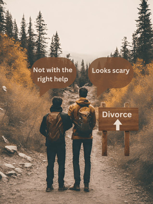 Your First Step in Getting a Divorce: A Guided Beginning