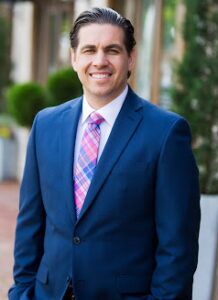 Attorney Christopher Migliaccio