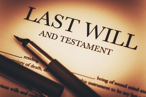 Do you Need An Attorney for Last Will and Testament in Texas?