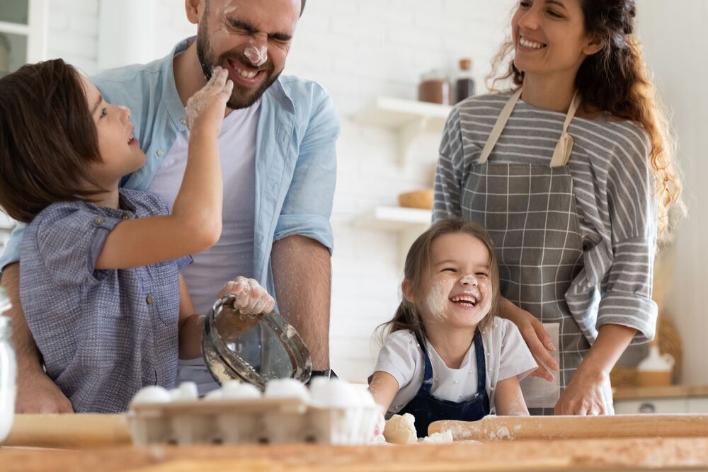 child custody 50 by 50