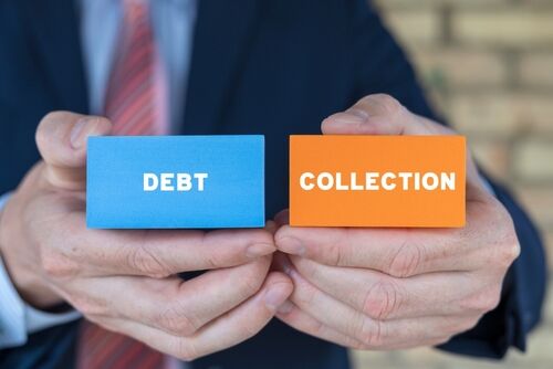 debt collection lawsuit