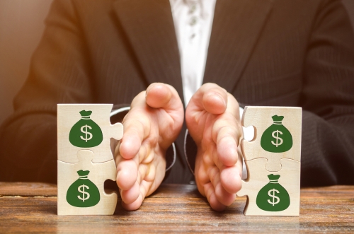 divorce and financial separation, future earnings divorce