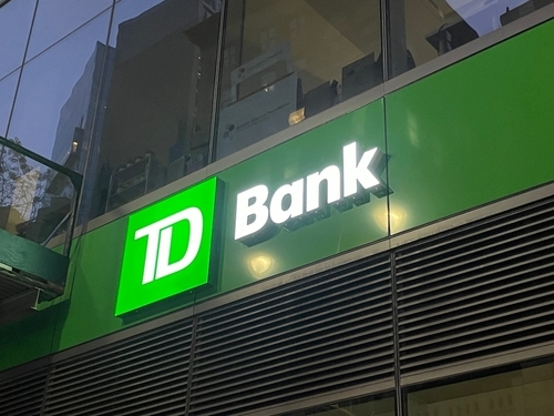 td bank debt collection