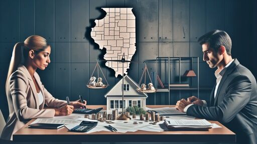 Protecting Your Wealth During a High-Asset Divorce in Illinois