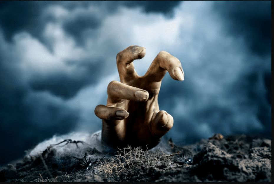 zombie debt killing the man