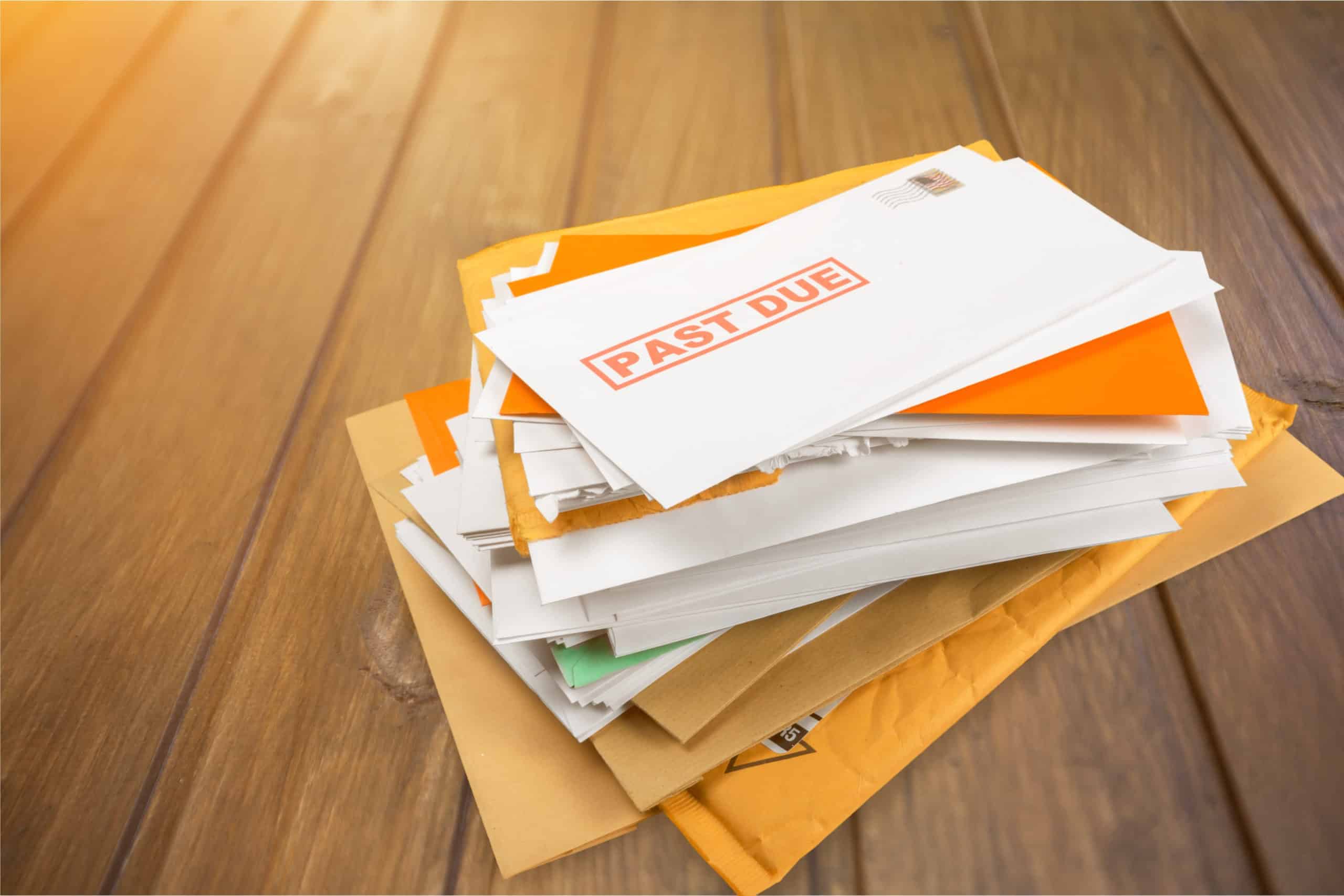 unpaid bills - Texas Law On Unpaid Medical Bills